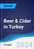 Beer & Cider in Turkey- Product Image