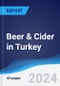 Beer & Cider in Turkey - Product Thumbnail Image