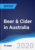 Beer & Cider in Australia- Product Image