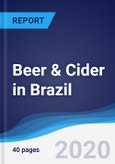 Beer & Cider in Brazil- Product Image