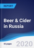 Beer & Cider in Russia- Product Image