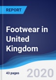 Footwear in United Kingdom- Product Image