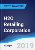 H2O Retailing Corporation - Strategy, SWOT and Corporate Finance Report- Product Image