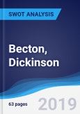Becton, Dickinson - Strategy, SWOT and Corporate Finance Report- Product Image