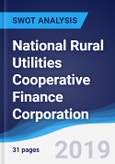 National Rural Utilities Cooperative Finance Corporation - Strategy, SWOT and Corporate Finance Report- Product Image