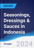 Seasonings, Dressings & Sauces in Indonesia- Product Image