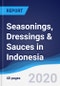 Seasonings, Dressings & Sauces in Indonesia - Product Thumbnail Image