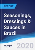 Seasonings, Dressings & Sauces in Brazil- Product Image