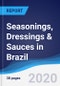 Seasonings, Dressings & Sauces in Brazil - Product Thumbnail Image