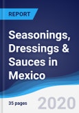 Seasonings, Dressings & Sauces in Mexico- Product Image