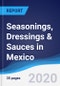 Seasonings, Dressings & Sauces in Mexico - Product Thumbnail Image