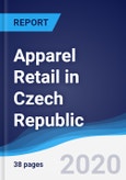 Apparel Retail in Czech Republic- Product Image