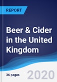 Beer & Cider in the United Kingdom- Product Image