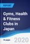 Gyms, Health & Fitness Clubs in Japan - Product Image