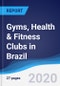 Gyms, Health & Fitness Clubs in Brazil - Product Thumbnail Image