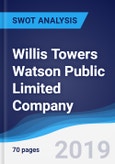 Willis Towers Watson Public Limited Company - Strategy, SWOT and Corporate Finance Report- Product Image