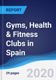 Gyms, Health & Fitness Clubs in Spain- Product Image