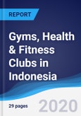Gyms, Health & Fitness Clubs in Indonesia- Product Image
