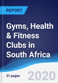 Gyms, Health & Fitness Clubs in South Africa- Product Image