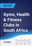Gyms, Health & Fitness Clubs in South Africa- Product Image