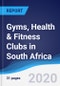 Gyms, Health & Fitness Clubs in South Africa - Product Image