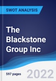 The Blackstone Group Inc - Strategy, SWOT and Corporate Finance Report- Product Image