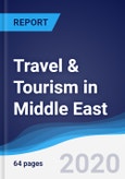 Travel & Tourism in Middle East- Product Image