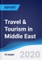 Travel & Tourism in Middle East - Product Thumbnail Image