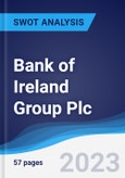 Bank of Ireland Group Plc - Strategy, SWOT and Corporate Finance Report- Product Image