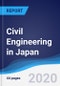 Civil Engineering in Japan - Product Thumbnail Image