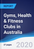 Gyms, Health & Fitness Clubs in Australia- Product Image