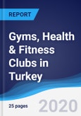 Gyms, Health & Fitness Clubs in Turkey- Product Image