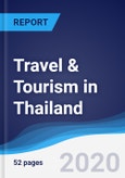 Travel & Tourism in Thailand- Product Image
