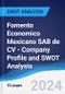 Fomento Economico Mexicano SAB de CV - Company Profile and SWOT Analysis - Product Thumbnail Image