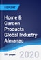 Home & Garden Products Global Industry Almanac 2014-2023 - Product Thumbnail Image