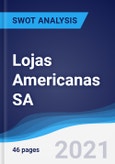 Lojas Americanas SA - Strategy, SWOT and Corporate Finance Report- Product Image