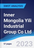 Inner Mongolia Yili Industrial Group Co Ltd - Strategy, SWOT and Corporate Finance Report- Product Image