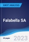 Falabella SA - Strategy, SWOT and Corporate Finance Report - Product Thumbnail Image