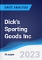 Dick's Sporting Goods Inc - Strategy, SWOT and Corporate Finance Report - Product Thumbnail Image