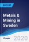 Metals & Mining in Sweden - Product Thumbnail Image