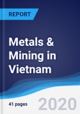 Metals & Mining in Vietnam- Product Image
