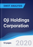 Oji Holdings Corporation - Strategy, SWOT and Corporate Finance Report 2020- Product Image