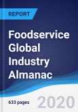 Foodservice Global Industry Almanac 2016-2025- Product Image