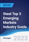 Steel Top 5 Emerging Markets Industry Guide 2018-2027 - Product Thumbnail Image