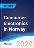 Consumer Electronics in Norway- Product Image