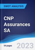 CNP Assurances SA - Strategy, SWOT and Corporate Finance Report- Product Image