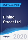 Dining Street Ltd - Strategy, SWOT and Corporate Finance Report- Product Image