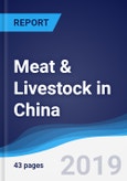 Meat & Livestock in China- Product Image