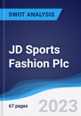 JD Sports Fashion Plc - Strategy, SWOT and Corporate Finance Report- Product Image