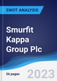 Smurfit Kappa Group Plc - Strategy, SWOT and Corporate Finance Report- Product Image